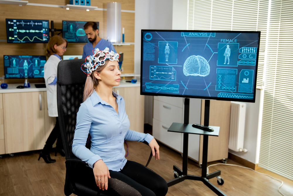 Przezczaszkowa stymulacja magnetyczna (TMS) - metoda leczenia zaburzeń neuropsychiatrycznych