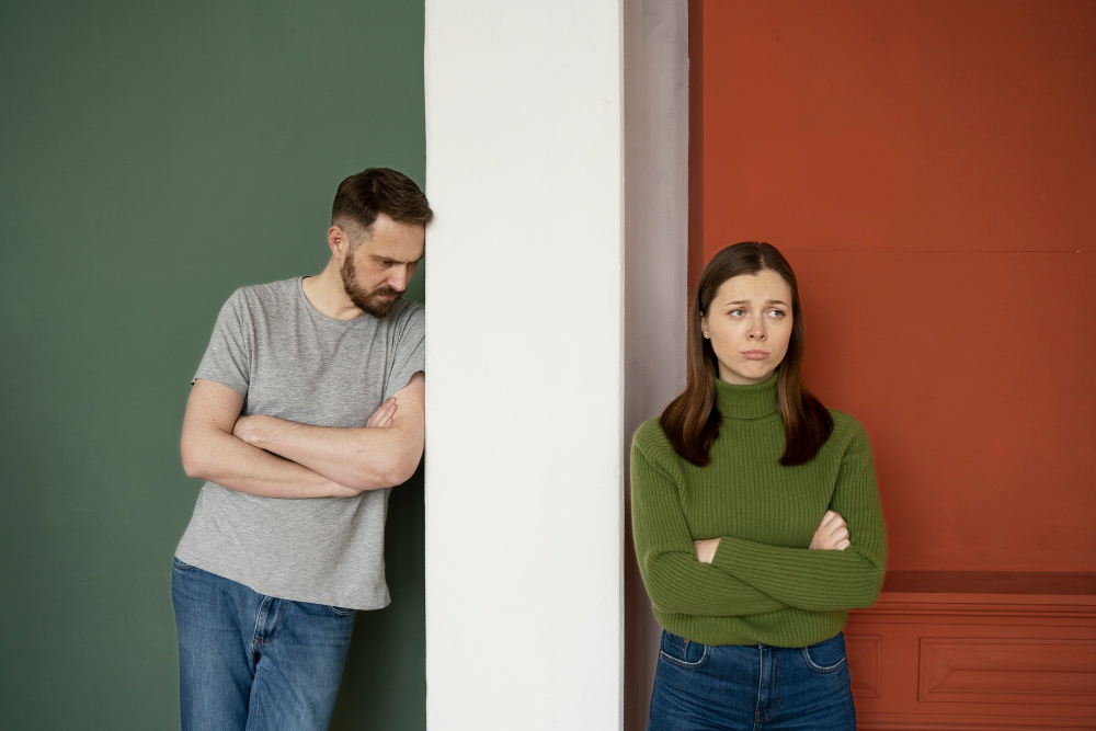 Problemy Interpersonalne