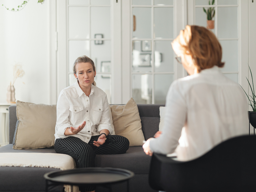 Psychoterapeuta